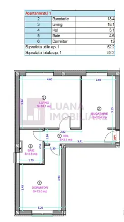 Apartament 2 camere Șelimbăr - poza 8