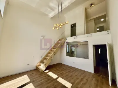 Penthouse 3 camere PREMIUM | 2 niveluri | finisat la cheie premium (Mi) - foto 2