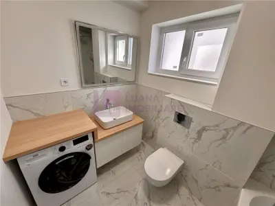 Penthouse 2 camere PREMIUM | incalzire pardoseala | mobilat si utilat | cartier exclusivist (Le) - foto 4
