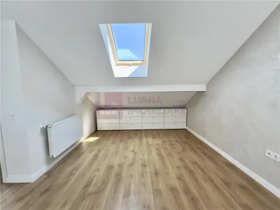 Penthouse 5 camere PREMIUM | mobilat si utilat | 2 niveluri | cartier exclusivist (Ra) - foto 13