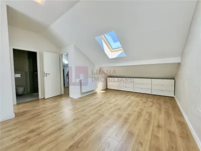 Penthouse 5 camere PREMIUM | mobilat si utilat | 2 niveluri | cartier exclusivist (Ra) - foto 6