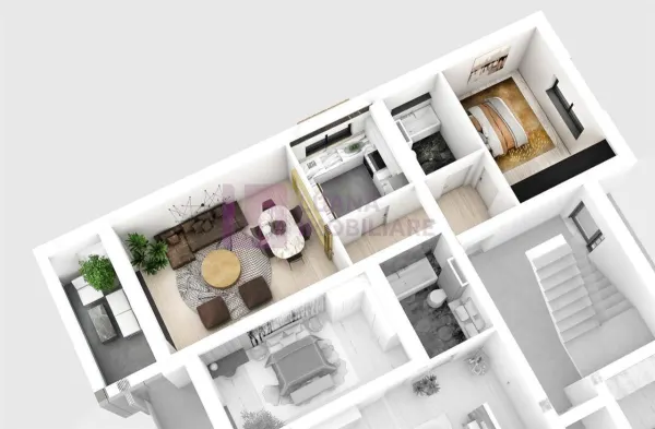 Apartament 2 camere Cristian - poza 13