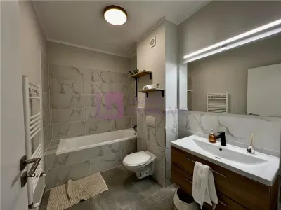 Apartament 2 camere PREMIUM | decomandat | la alb | cartier exclusivist (Mo) - foto 4