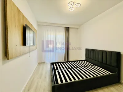 Apartament 3 camere, 2 bai | Doamna Stanca | NOU | incalzire pardoseala - foto 4