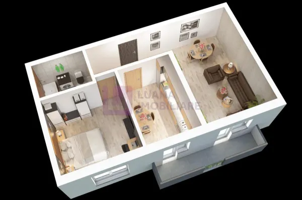 Apartament 2 camere Șelimbăr - poza 18