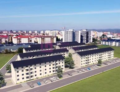 Apartament 2 camere | Doamna Stanca | NOU | decomandat - foto 19