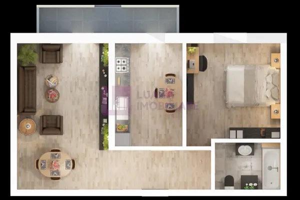 Apartament 2 camere Șelimbăr - poza 7