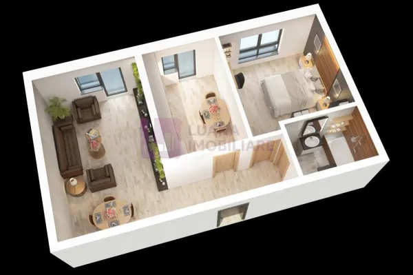 Apartament 2 camere Șelimbăr - poza 8