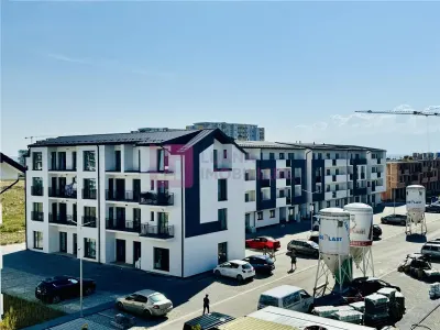 Apartament 2 camere | Doamna Stanca | etaj 2 |  incalzire pardoseala | 2 - foto 7