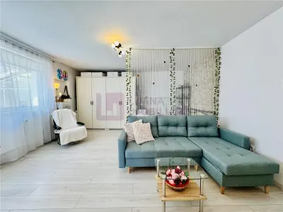 Spatiu comercial parter 70 mp si casa individuala | Turnisor | video - foto 2