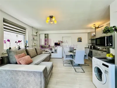 Spatiu comercial parter 70 mp si casa individuala | Turnisor | video - foto 4