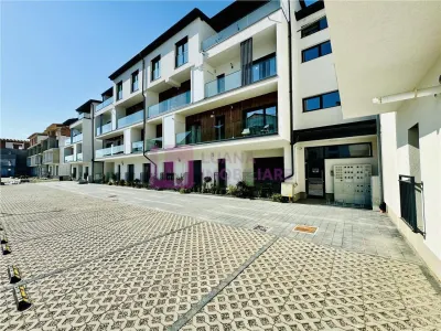 Apartament 3 camere | NOU | Doamna Stanca | la cheie | 2 balcoane - foto 7