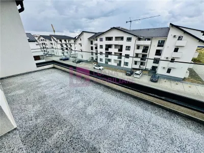 Apartament 3 camere | NOU | Doamna Stanca | la cheie | 2 balcoane - foto 10