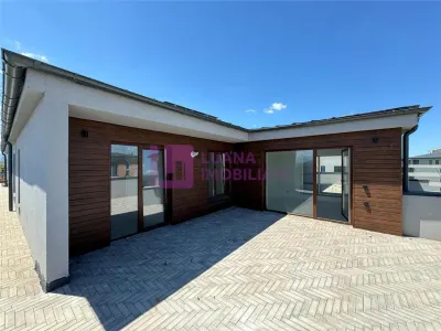 Penthouse de vanzare | 4 camere | Turnisor | lift |  2 parcari | boxa - foto 1