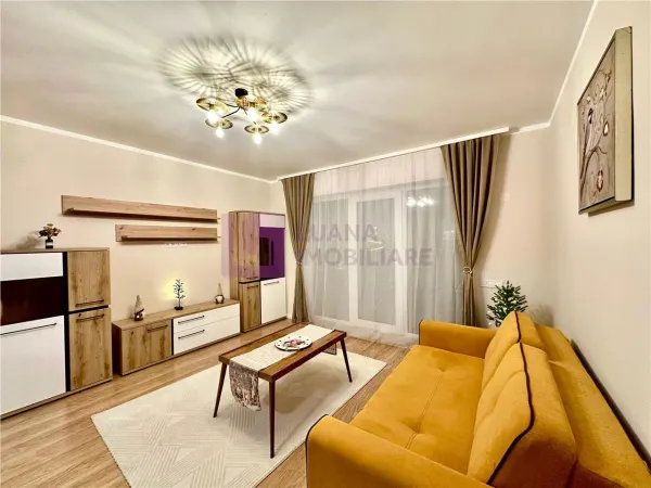 Apartament 2 camere Cristian - poza 1