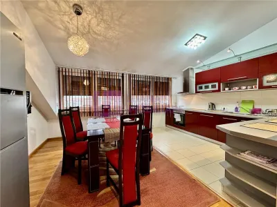 Apartament 3 camere de inchiriat | 2 bai | zona Milea | Premium | video - foto 2