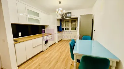 Apartament 2 camere de inchiriat | Vasile Aron | etaj 4 | pivnita - foto 1
