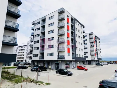 Apartament 4 camere | NOU | Doamna Stanca | lift - foto 9