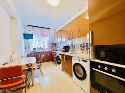 Apartament 3 camere de vanzare | Selimbar | etaj 1 | mobilat - foto 2
