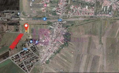 Teren intravilan | autorizatie casa individuala | proiect | utilitati | lot 5 - foto 4