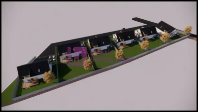 Teren intravilan | autorizatie casa individuala | proiect | utilitati | lot 5 - foto 9
