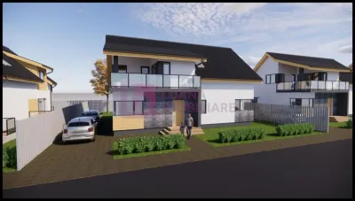 Teren intravilan | autorizatie casa individuala | proiect | utilitati | lot 4 - foto 11
