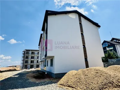 Apartament 2 camere | Selimbar - Lidl | NOU | gradina 37 mp | intabulat | C1 - foto 3