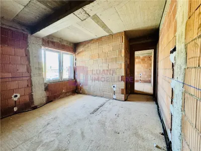 Apartament 2 camere | Selimbar - Lidl | NOU | gradina 37 mp | intabulat | C1 - foto 5