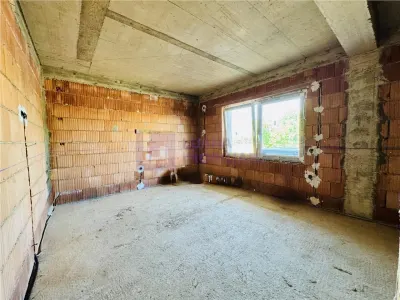 Apartament 2 camere | Selimbar - Lidl | NOU | gradina 37 mp | intabulat | C1 - foto 6