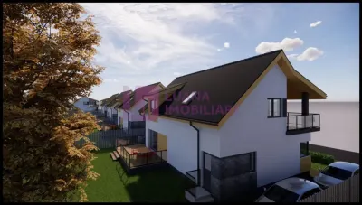 Teren intravilan | autorizatie casa individuala | proiect | utilitati | lot 6 - foto 13