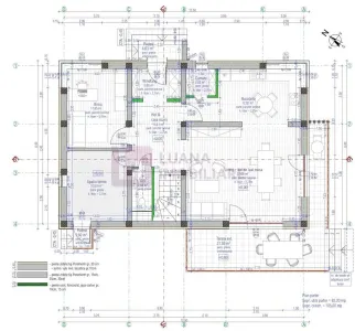 Teren intravilan | autorizatie casa individuala | proiect | utilitati | lot 6 - foto 7