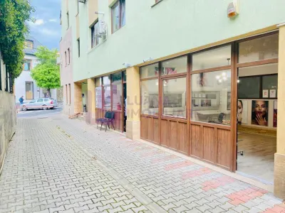 Spatiu comercial 30 mp de inchiriat | zona Centrala | acces din strada - foto 5