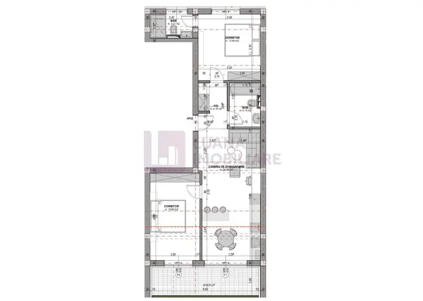 Apartament 3 camere Cristian - poza 7