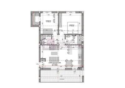 Apartament 3 camere  PREMIUM | incalzire pardoseala | la alb (Clb) - foto 7