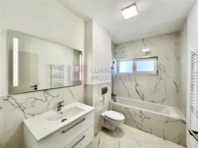 Penthouse 4 camere PREMIUM | 2 niveluri | mobilat si utilat premium | video (Mi) - foto 15