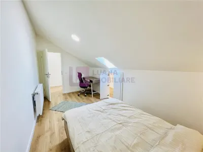 Penthouse 4 camere PREMIUM | 2 niveluri | mobilat si utilat premium | video (Mi) - foto 16