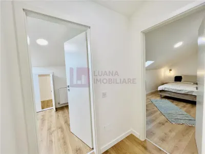 Penthouse 4 camere PREMIUM | 2 niveluri | mobilat si utilat premium | video (Mi) - foto 18