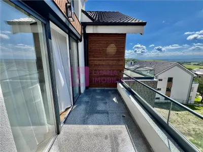 Penthouse 4 camere PREMIUM | 2 niveluri | mobilat si utilat premium | video (Mi) - foto 21