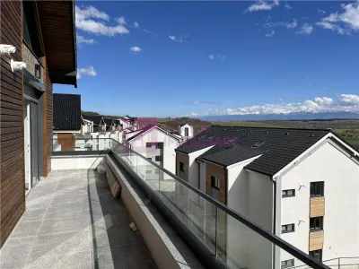 Penthouse 4 camere PREMIUM | 2 niveluri | mobilat si utilat premium | video (Mi) - foto 8