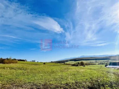 Teren intravilan 771 mp | Sibiu - Sadu | priveliste spectaculoasa - foto 2