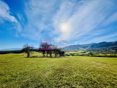 Teren intravilan 771 mp | Sibiu - Sadu | priveliste spectaculoasa - foto 3