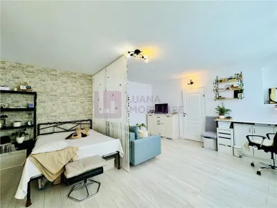 Casa individuala cu spatiu comercial | Turnisor | teren 480 mp | video - foto 2