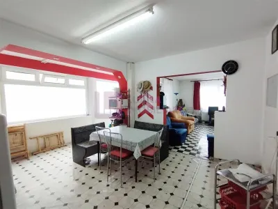 Casa individuala cu spatiu comercial | Turnisor | teren 480 mp | video - foto 12