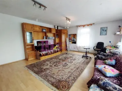 Casa individuala cu spatiu comercial | Turnisor | teren 480 mp | video - foto 14