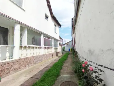 Casa individuala cu spatiu comercial | Turnisor | teren 480 mp | video - foto 8