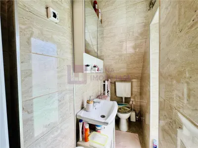 Casa individuala cu spatiu comercial | Turnisor | teren 480 mp | video - foto 10