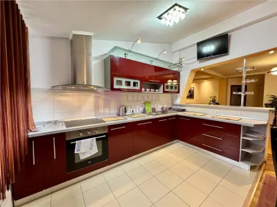 Apartament 3 camere de vanzare | 2 bai | Milea | modern | video - foto 13