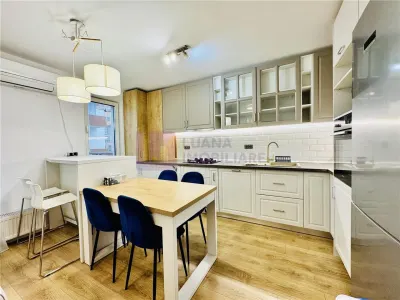 Apartament 3 camere de vanzare | Doamna Stanca | de lux | piscina, 2 garaje subterane | video - Selimbar