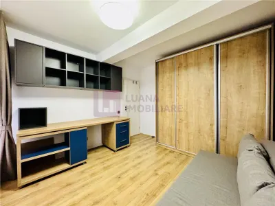 Apartament 3 camere de vanzare | Doamna Stanca | de lux | piscina, 2 garaje subterane | video - foto 11