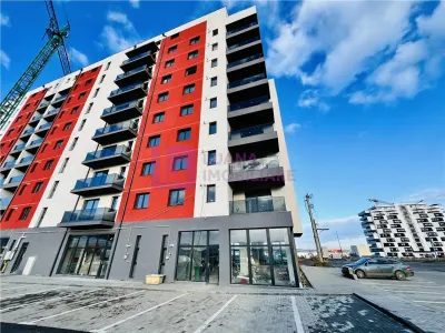 Spatiu comercial NOU de inchiriat | zona Dedeman | 140  mp | vitrine la strada - foto 2
